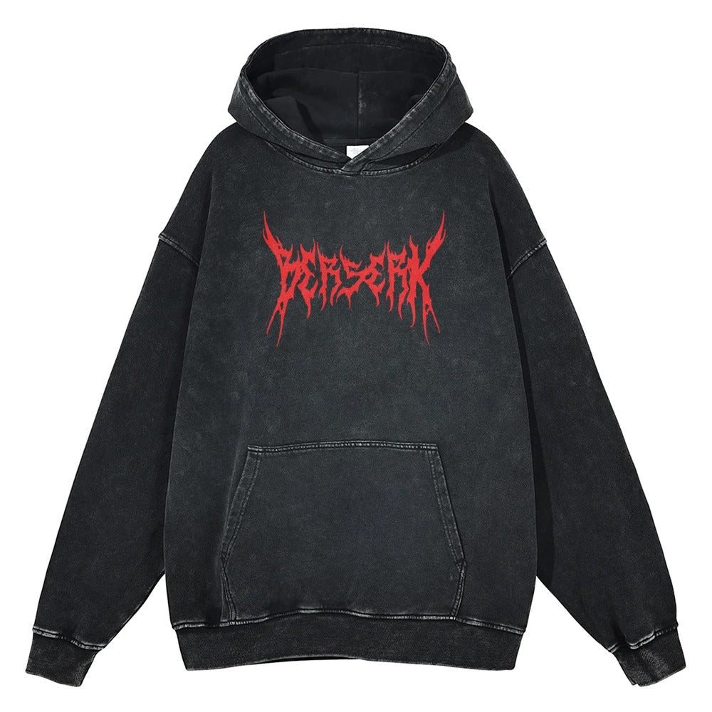 Berserk Vintage Hoodies Collection V2 Vintage Hoodies