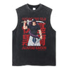 Toji Vintage Tank Top V4 Tank Tops