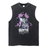 Hunter X Hunter Vintage Tank Top V1 Tank Tops