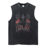 Rumbling Vintage Tank Top Tank Tops