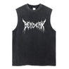 Berserk Vintage Tank Top V4 Tank Tops