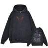 Berserk Vintage Hoodie V2 Vintage Hoodies