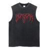 Berserk Vintage Tank Top V3 Tank Tops