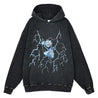 Killua Vintage Hoodie V3 Vintage Hoodies