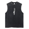 Inverted Spear of Heaven Vintage Tank Top V1 Tank Tops