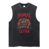 Yujiro Hanma Vintage Tank Top Tank Tops