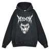 Berserk Vintage Hoodie V4 Vintage Hoodies