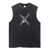 Inverted Spear of Heaven Vintage Tank Top V2 Tank Tops