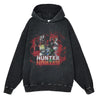 Hunter X Hunter Vintage Hoodie V1 Vintage Hoodies