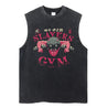 Inosuke Vintage Tank Top V1 Tank Tops