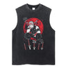 Tengen Vintage Tank Top V2 Tank Tops