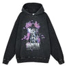 Hunter X Hunter Vintage Hoodie V2 Vintage Hoodies