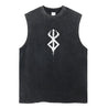 Berserk Vintage Tank Top V6 Tank Tops