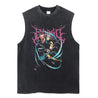 Tengen Vintage Tank Top V1 Tank Tops