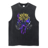 Dragon Ball Vintage Tank Top V1 Tank Tops