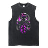 Frieza Vintage Tank Top V1 Tank Tops