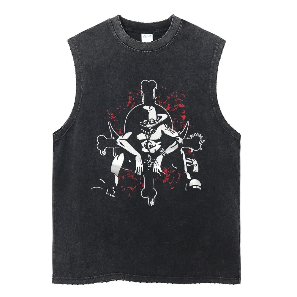 Ace Vintage Tank Top 1 Tank Tops