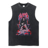 Itachi Vintage Tank Top Tank Tops