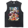 Onepiece Vintage Tank Top V1 Tank Tops