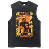 Sanji Vintage Tank Top V2 Tank Tops