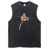 Zoro Vintage Tank Top V5 Tank Tops