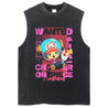 Chopper Vintage Tank Top V1 Tank Tops