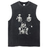 Three Brothers Vintage Tank Top Tank Tops