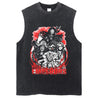 Four Emperors Vintage Tank Top Tank Tops