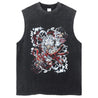 Luffy Vintage Tank Top V5 Tank Tops