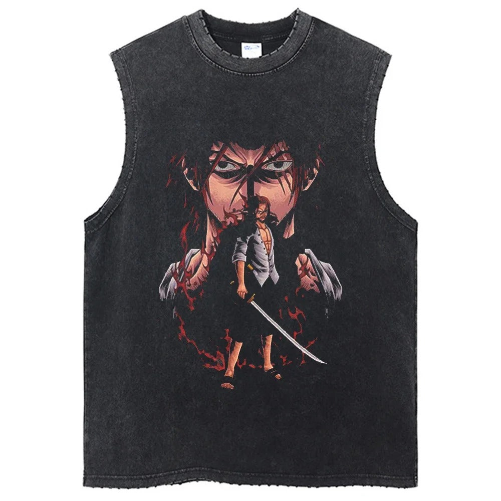 Shanks Vintage Tank Top V1 Tank Tops