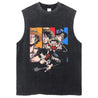 Onepiece Vintage Tank Top V4 Tank Tops