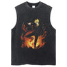 Sanji Vintage Tank Top V1 Tank Tops