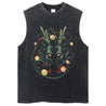 Dragon Ball Vintage Tank Top V2 Tank Tops