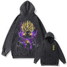 Gohan Vintage Hoodie V1 Vintage Hoodies