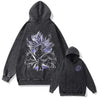 Goku Vintage Hoodie V1 Vintage Hoodies
