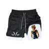 Dragon Ball Z Vegeta Performance Shorts Performance shorts