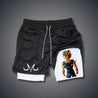 Dragon Ball Z Vegeta Performance Shorts Performance shorts