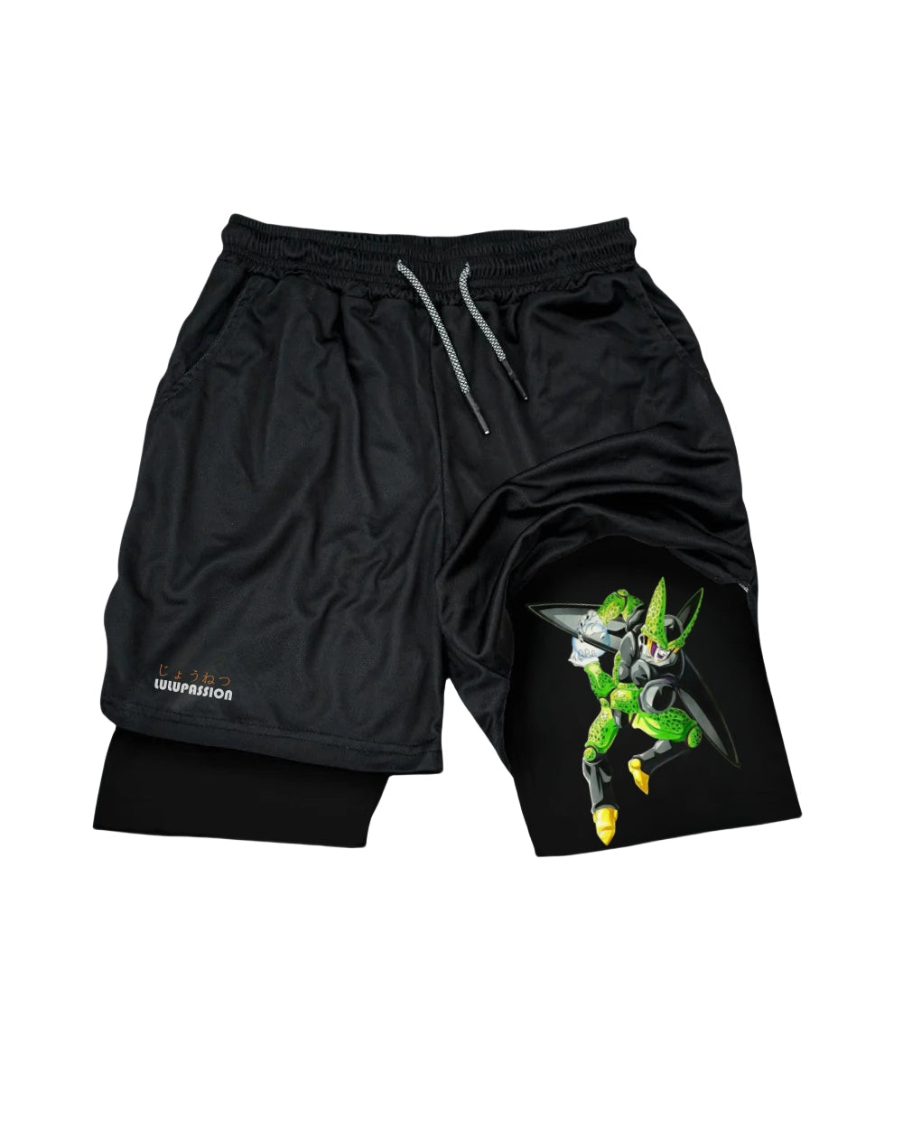 Dragon Ball Z Frieza Performance Shorts Performance shorts