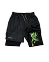 Dragon Ball Z Frieza Performance Shorts Performance shorts