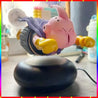 Dragon Ball Majin Buu Figurine RP Magnetic Levitation Figure Pvc Statue Model Collection Desk Decoration Birthday Gifts Custom