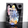 Anime Dragon Ball Son Goku Figure Super Saiyan Goku Vs Majin Buu Action Figures Statue Collection Model Kids Toys Birthday Gifts
