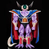 29CM Anime Dragon Ball Z King Cold Figure King Cold Statue Figurine PVC Action Figures Collection Model Toys Gifts With Box