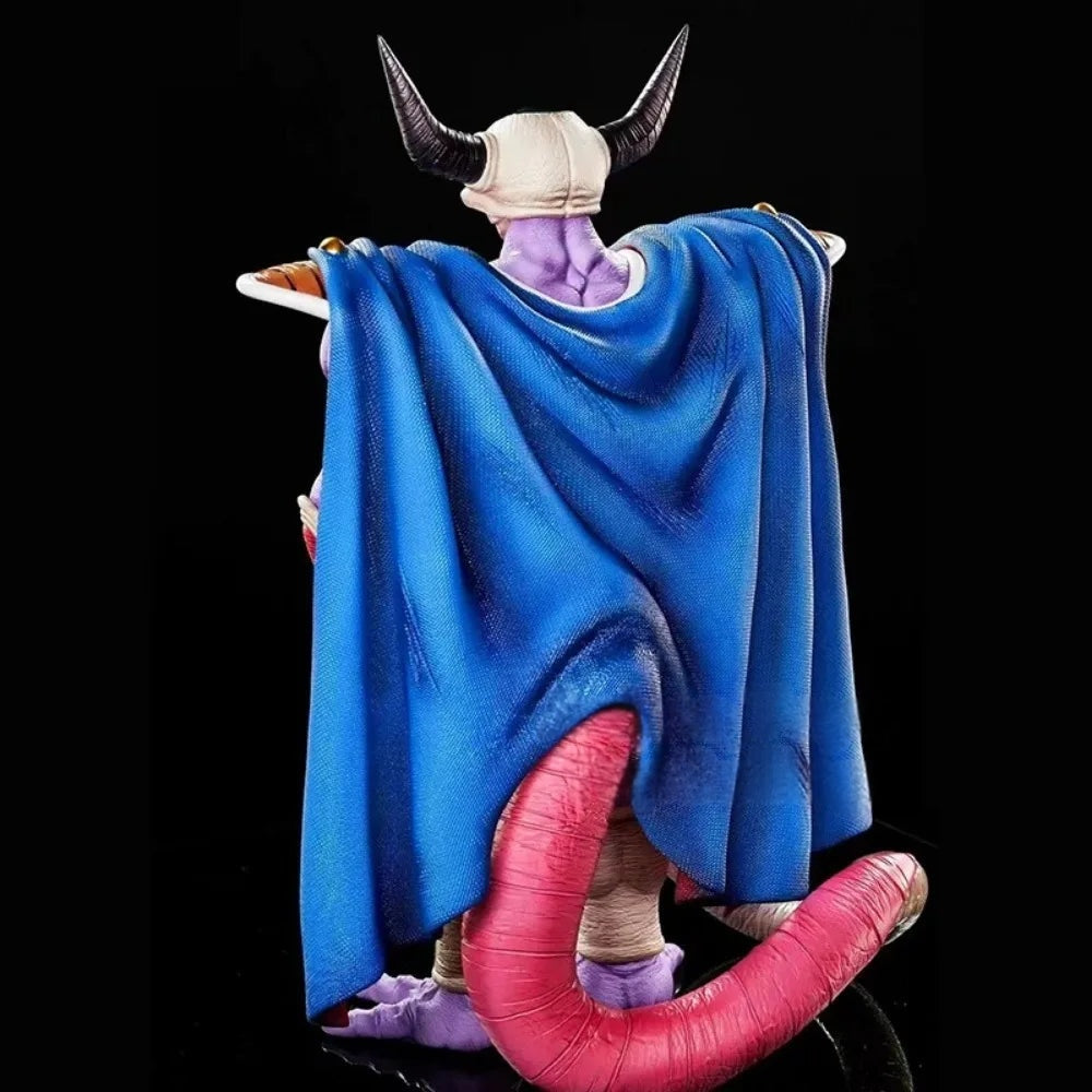 29CM Anime Dragon Ball Z King Cold Figure King Cold Statue Figurine PVC Action Figures Collection Model Toys Gifts