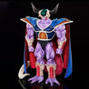 29CM Anime Dragon Ball Z King Cold Figure King Cold Statue Figurine PVC Action Figures Collection Model Toys Gifts