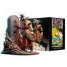 Dragon Ball Toriyama Akira Action Figure Souvenir 23cm Anniversary Collection Gk Anime Son Goku Statue Collection PVC Model Toys With Retail Box