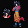 Anime Dragon Ball Figure Super Saiyan 4 Son Goku Statue PVC Collection Model Toys Gifts 30cm-Goku